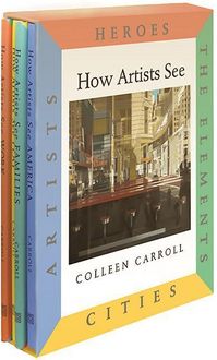 Produktbild: How Artists See 4-Volume Set III: Heroes, the Elements, Cities, Artists