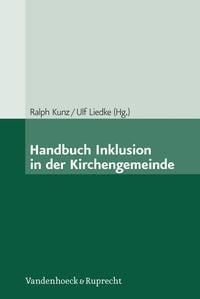 Produktbild: Handbuch Inklusion in der Kirchengemeinde