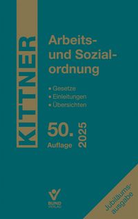 Produktbild: Arbeits- und Sozialordnung