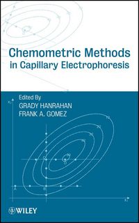 Produktbild: Chemometric Methods in Capillary Electrophoresis