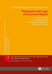 Produktbild: Philosophy and Logic of Quantum Physics