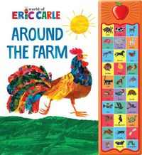 Produktbild: World of Eric Carle: Around the Farm Sound Book