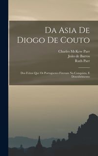 Produktbild: Da Asia de Diogo de Couto