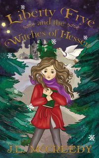 Produktbild: Liberty Frye and the Witches of Hessen