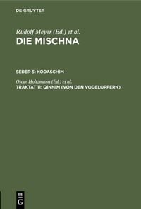 Produktbild: Qinnim (Von den Vogelopfern)
