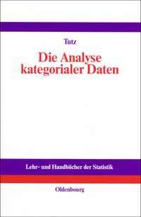 Produktbild: Die Analyse kategorialer Daten