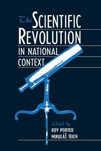 Produktbild: The Scientific Revolution in National Context