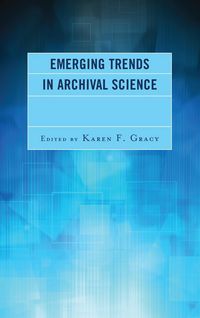 Produktbild: Emerging Trends in Archival Science