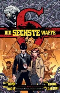 Produktbild: Hurtt, B: Die sechste Waffe 7