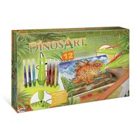Dinos Art - Dinos Tagebuch\' geheimes - Spielwaren kaufen