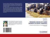 Produktbild: Training Needs Of Farm Women in Dairy Farming