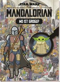 Produktbild: Star Wars The Mandalorian: Wo ist Grogu?