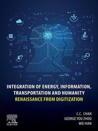 Produktbild: Integration of Energy, Information, Transportation and Humanity