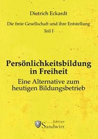Produktbild: Persönlichkeitsbildung in Freiheit
