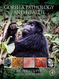 Produktbild: Gorilla Pathology and Health