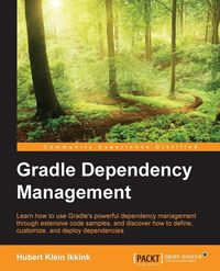 Produktbild: Gradle Dependency Management