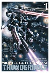 Produktbild: Mobile Suit Gundam Thunderbolt, Vol. 1