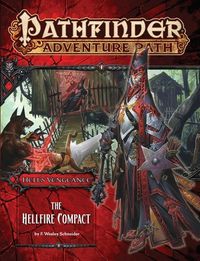 Produktbild: Schneider, F: Pathfinder Adventure Path: Hell's Vengeance Pa
