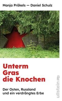 Produktbild: Unterm Gras die Knochen