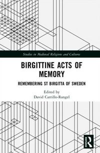 Produktbild: Birgittine Acts of Memory
