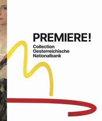Produktbild: Premiere! Sammlung Collection Oesterreichische Nationalbank