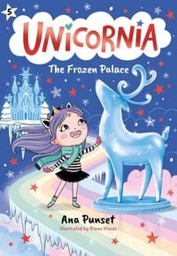 Produktbild: Unicornia: The Frozen Palace