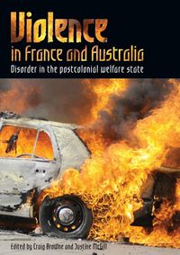 Produktbild: Violence in France and Australia