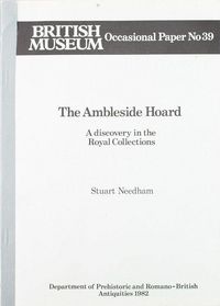 Produktbild: The Ambleside Hoard