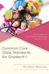 Produktbild: Common Core State Standards for Grades K-1