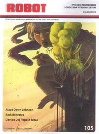 Produktbild: Robot. Rivista di fantascienza (2026). Vol. 105
