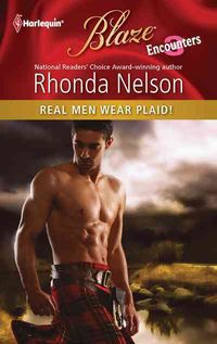 Produktbild: Real Men Wear Plaid!