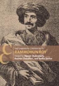 Produktbild: The Cambridge Companion to Rammohun Roy