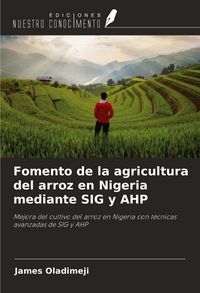 Produktbild: Fomento de la agricultura del arroz en Nigeria mediante SIG y AHP
