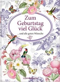 Produktbild: Zum Geburtstag viel Gl&uuml;ck