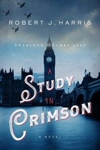Produktbild: A Study in Crimson