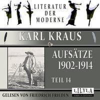 Produktbild: Aufsätze 1902-1914 - Teil 14