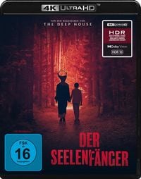 Produktbild: Der Seelenf&auml;nger (UHD-Blu-ray)