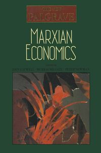 Produktbild: Marxian Economics