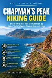 Produktbild: CHAPMAN`S PEAK HIKING GUIDE