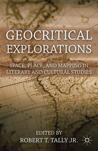 Produktbild: Geocritical Explorations