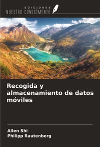 Produktbild: Recogida y almacenamiento de datos m&oacute;viles