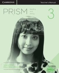 Produktbild: Prism Level 3 Teacher's Manual Reading and Writing