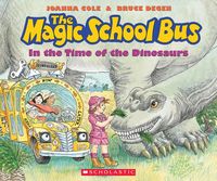Produktbild: The Magic School Bus in the Time of the Dinosaurs