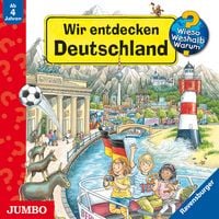Produktbild: Wir entdecken Deutschland [Wieso? Weshalb? Warum?]