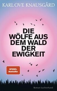 Produktbild Die W&ouml;lfe aus dem Wald der Ewigkeit