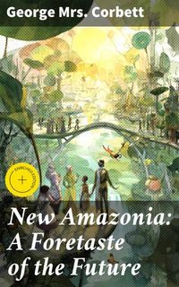 Produktbild: New Amazonia: A Foretaste of the Future