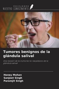Produktbild: Tumores benignos de la gl&aacute;ndula salival
