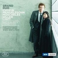Produktbild: Gran Duo-Werke f&uuml;r Klavierduo