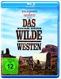 Produktbild: Das war der wilde Westen [2 BRs]