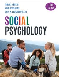 Produktbild: Social Psychology